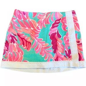 Lily Pulitzer Mini Skort
